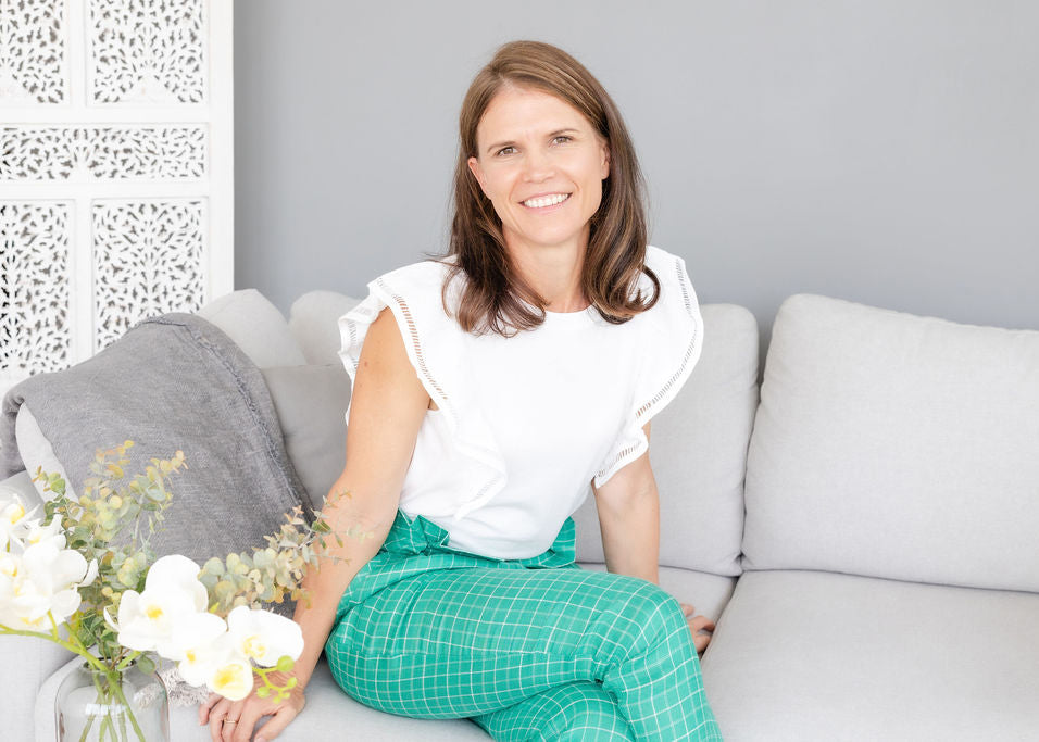 Liz’s Morning Routine