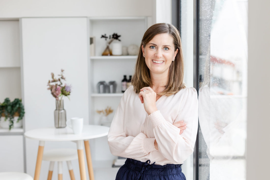 Vic's Morning Routine