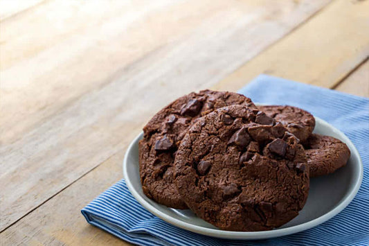 Buckwheat Cookies