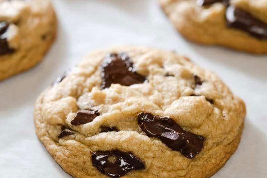 Nut Butter Cookies