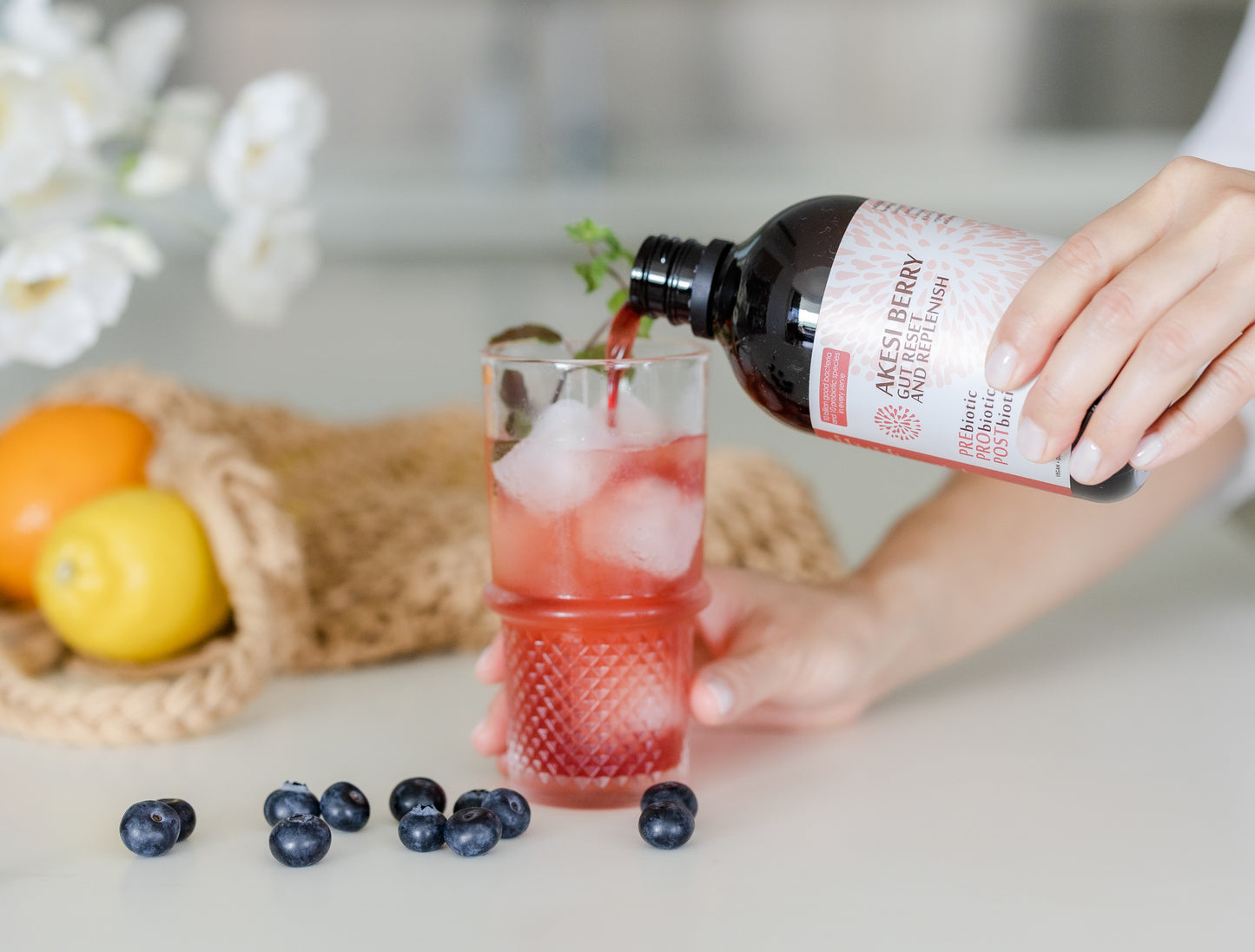 Akesi Berry