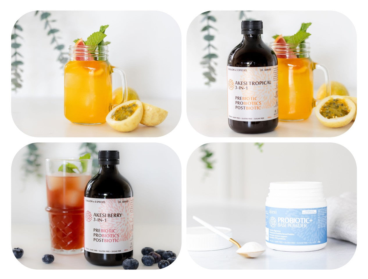 π₯ Akesi Wellness Bundle β Save 40% + Get a FREE Tropical!