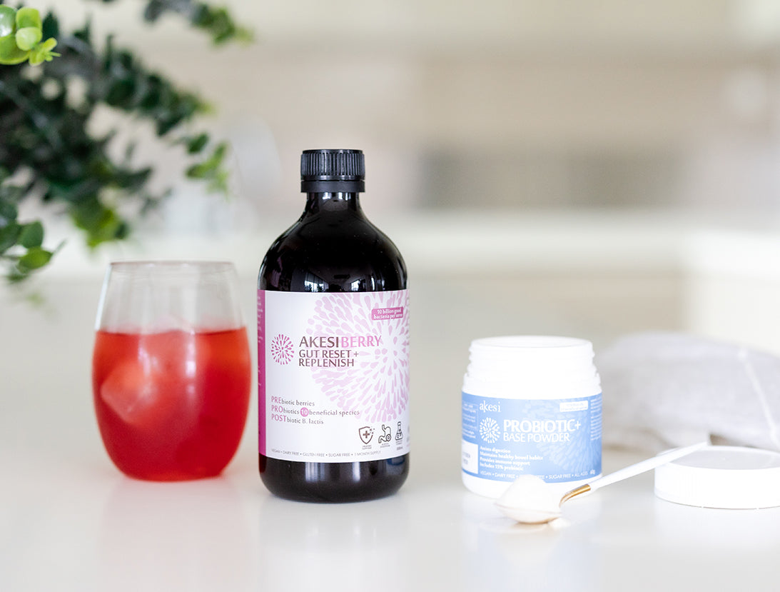 Probiotic+ BASE plus 1 tonic Bundle