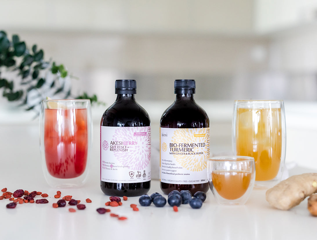 2 x Akesi tonic Bundle