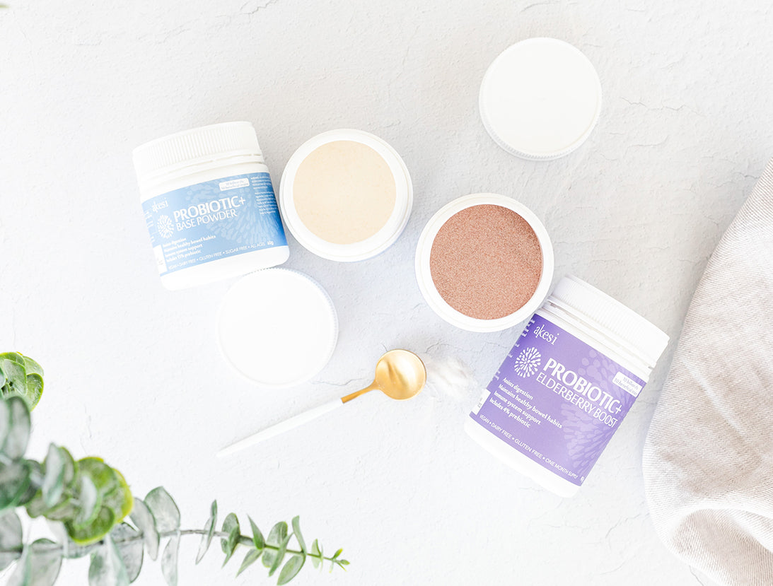 Probiotic+ Elderberry and BASE Bundle