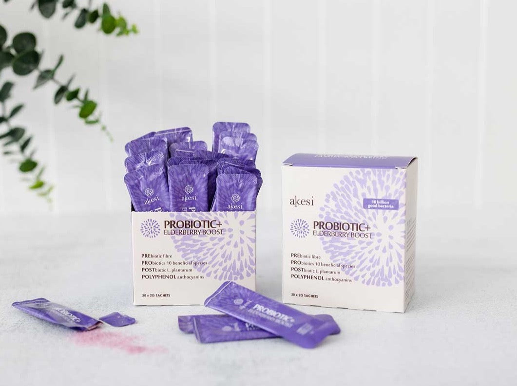 2 x Probiotic+ Elderberry Boost Bundle