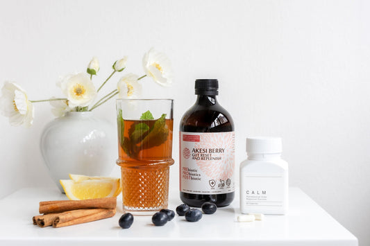 The Power Duo for Gut Health: Magnesium + Probiotics