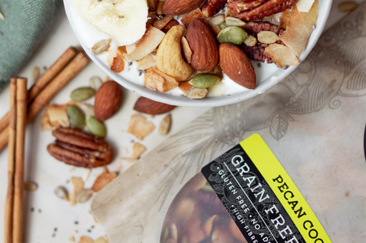 Gut Strong with The Whole Kitchen