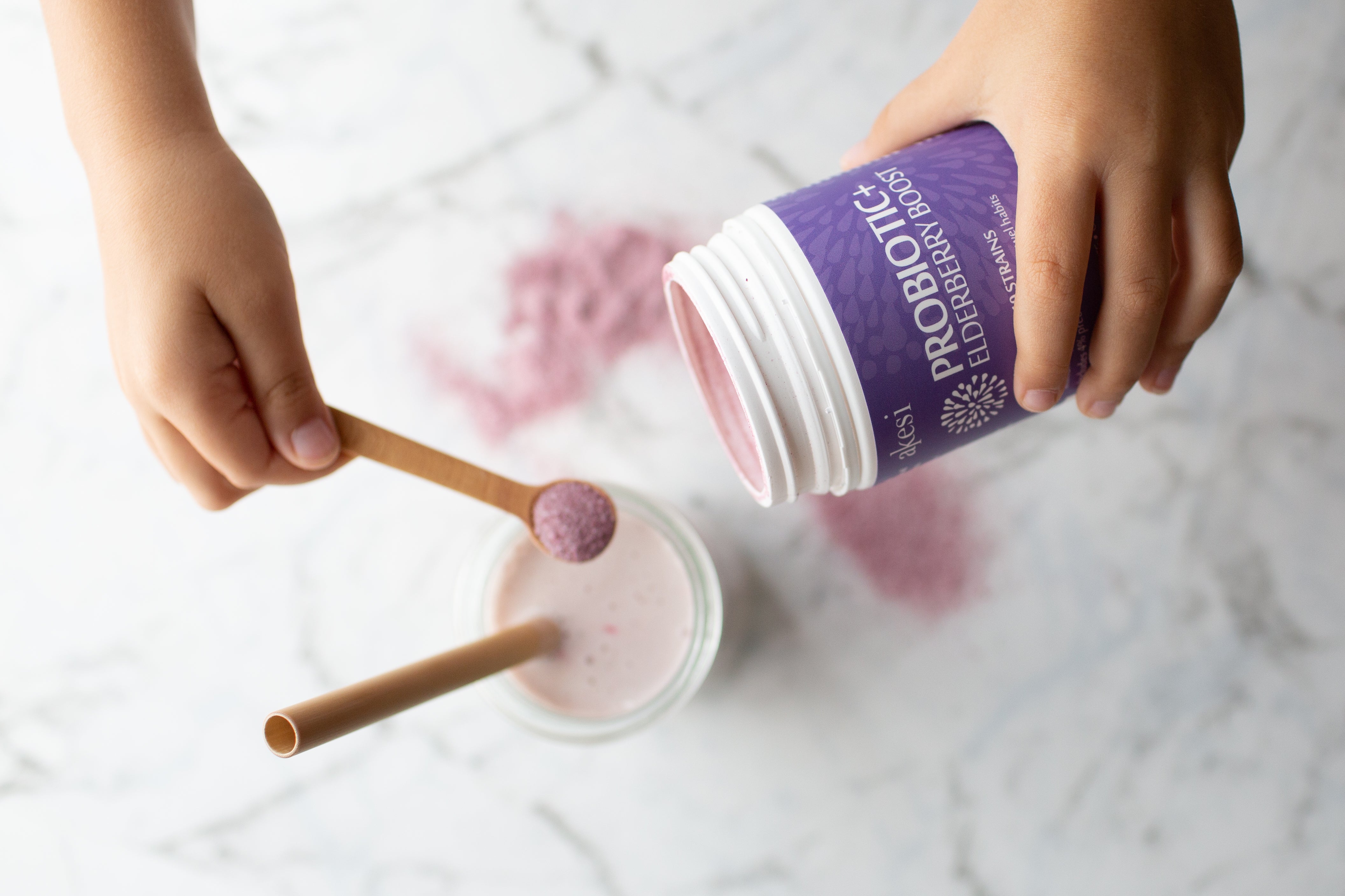 Probiotic+ Elderberry