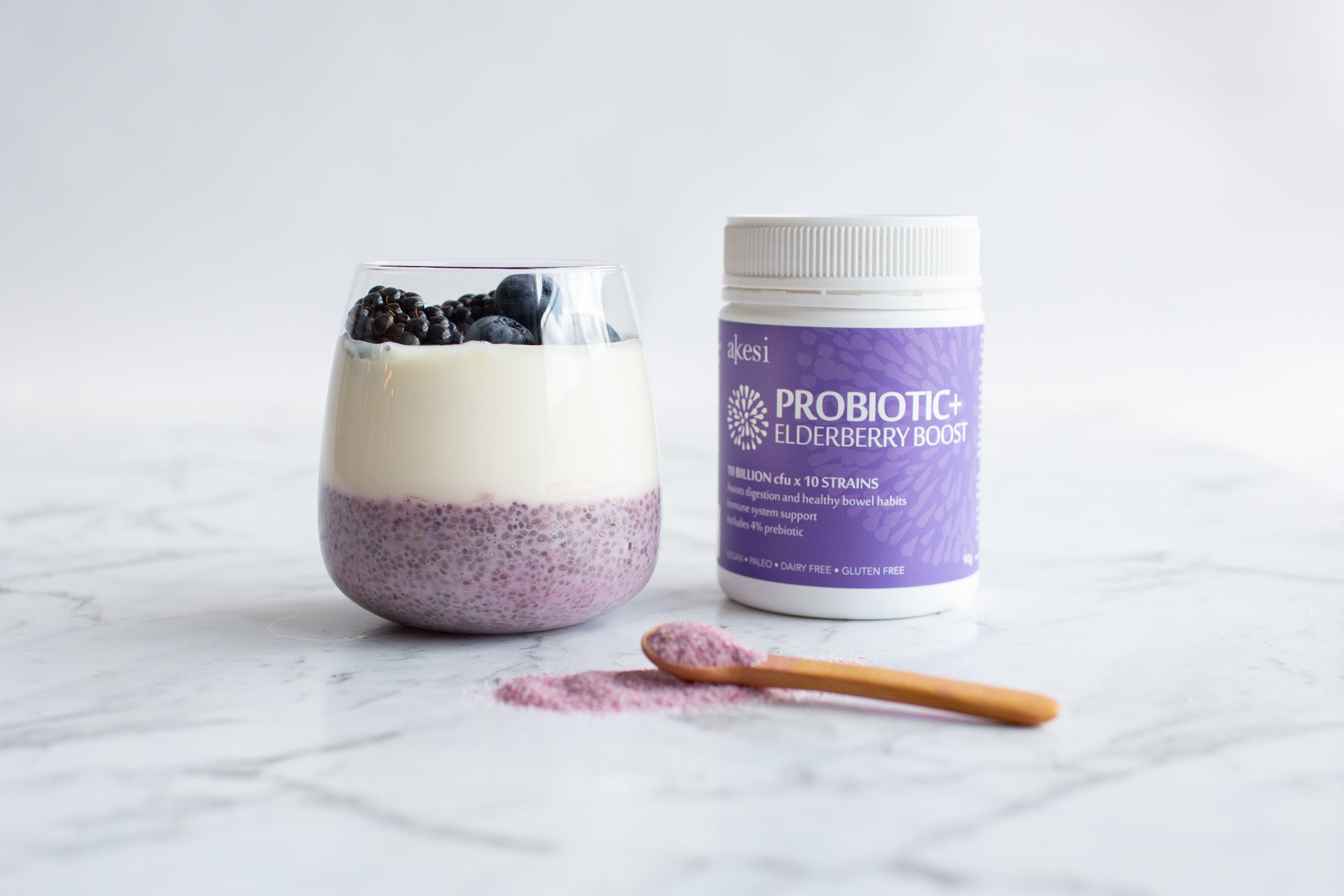 Probiotic+ Elderberry