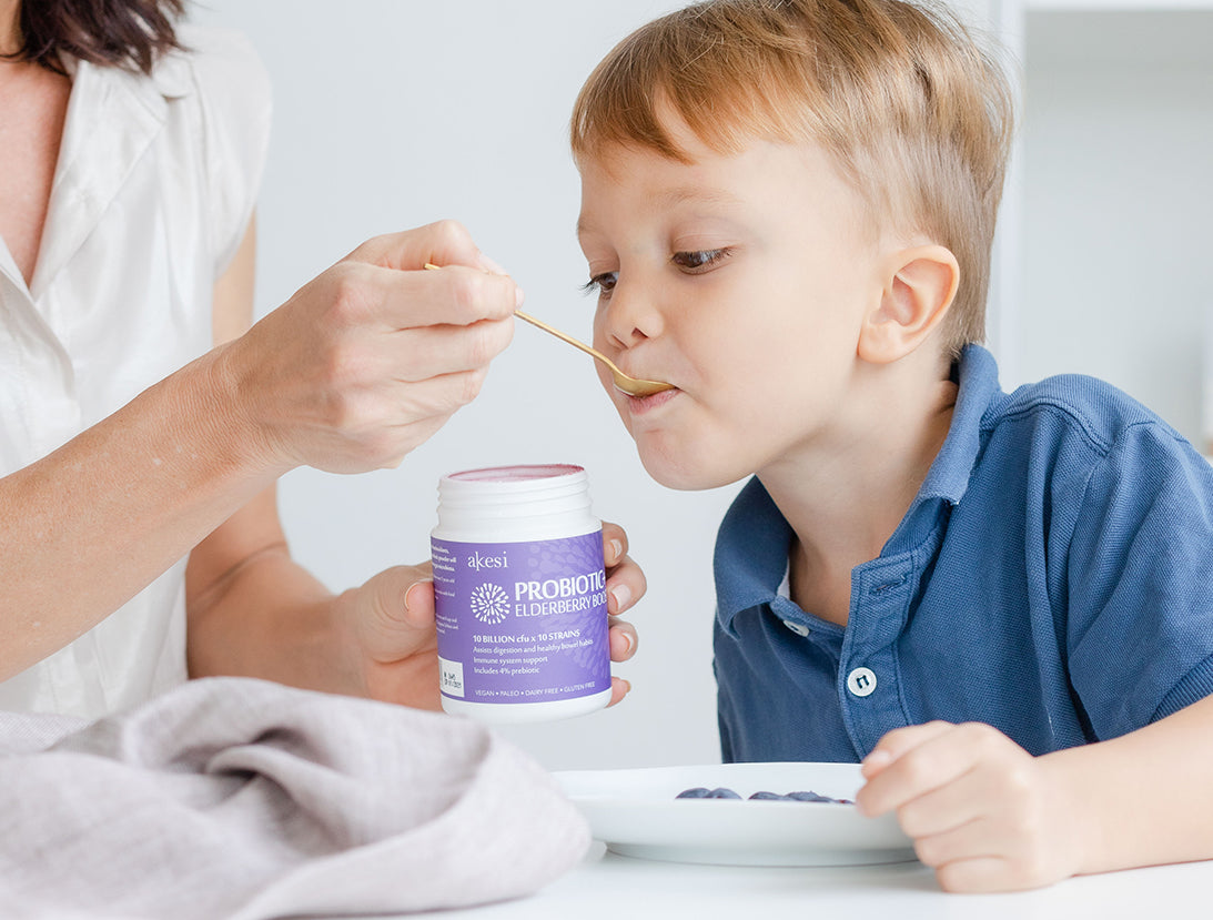 Probiotic+ Elderberry