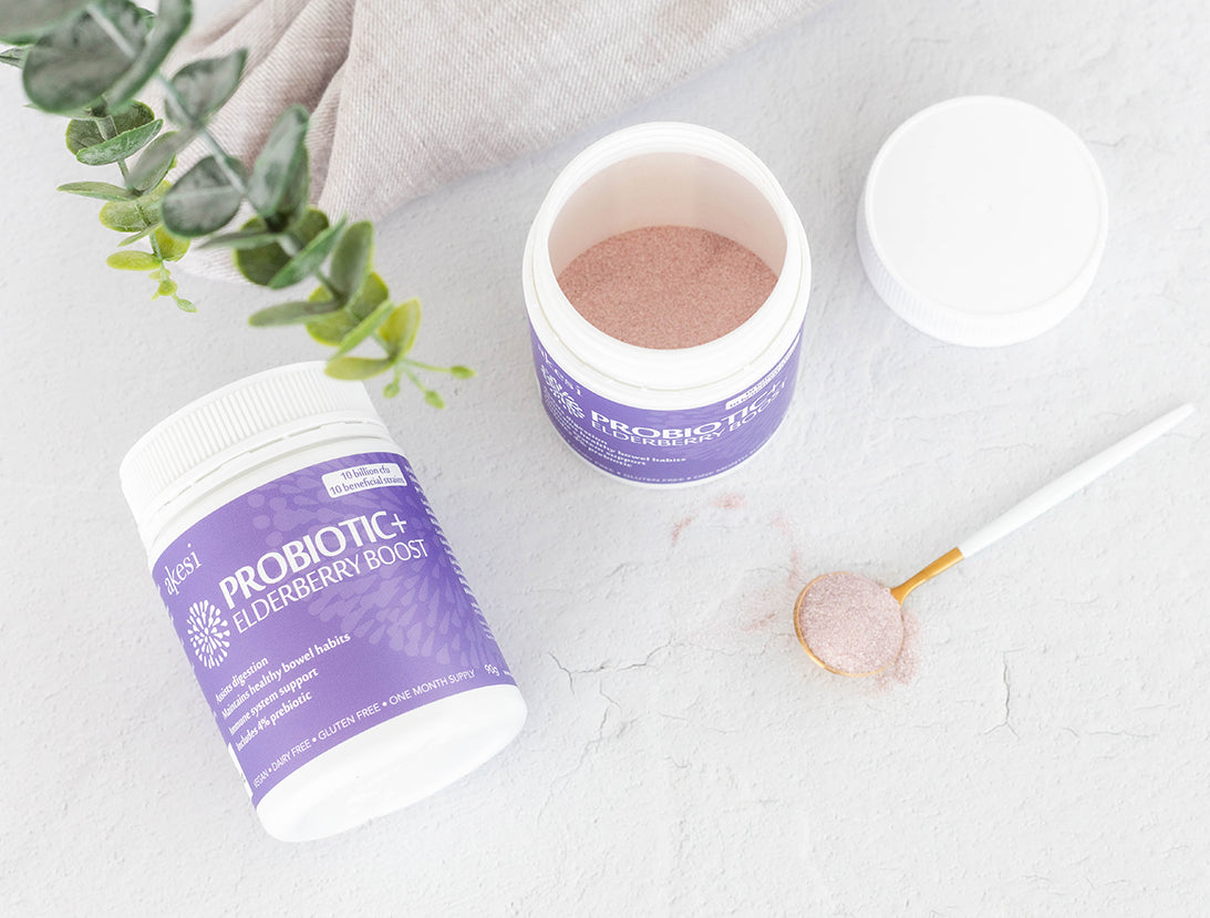 2 x Probiotic+ Elderberry Bundle