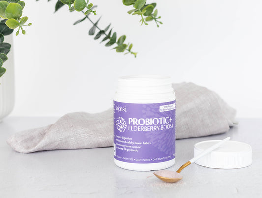 Probiotic+ Elderberry